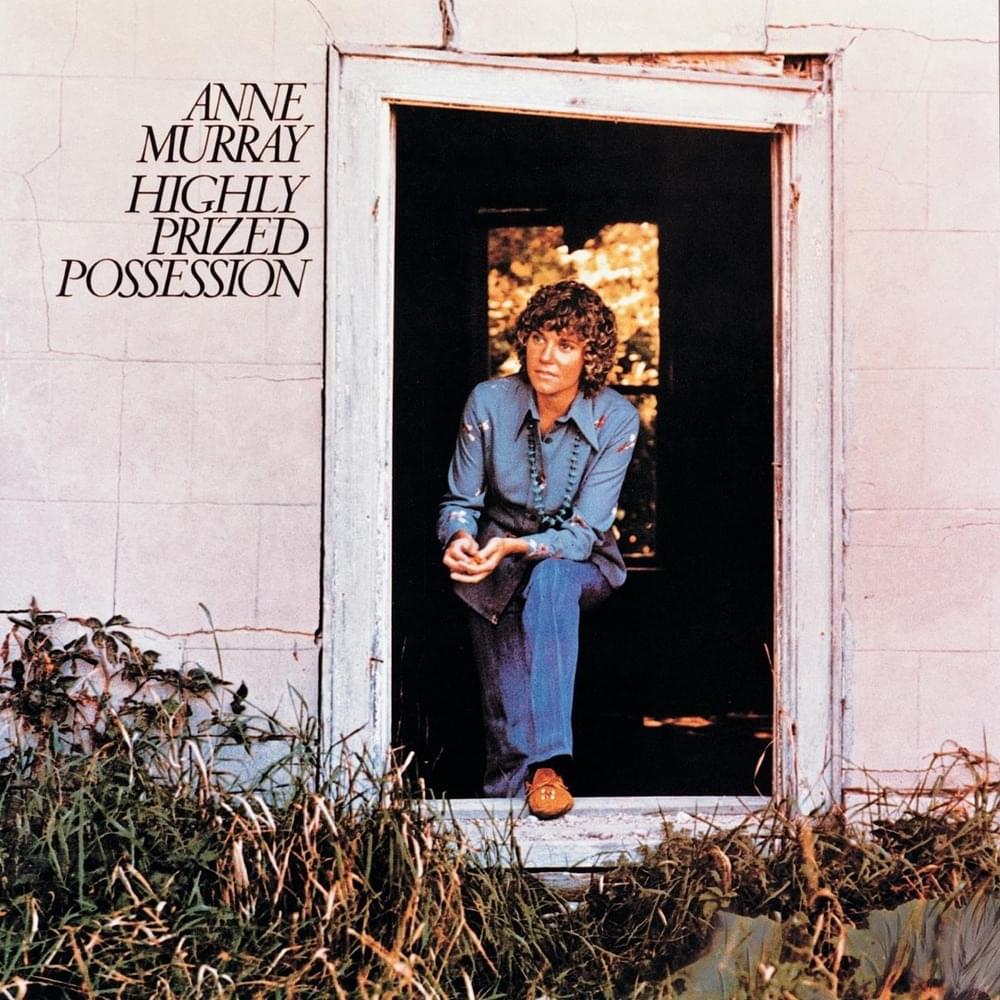 Album cover art for "Please Don’t Sell Nova Scotia" by Anne Murray