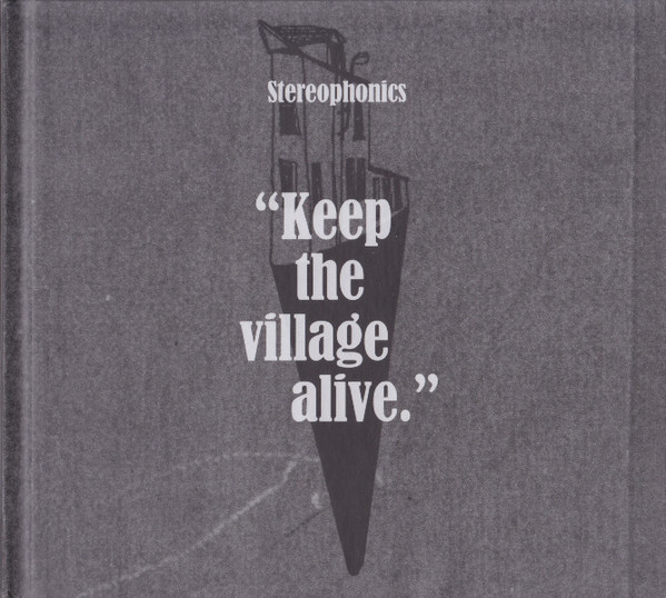 Album cover art for "My Hero" by Stereophonics