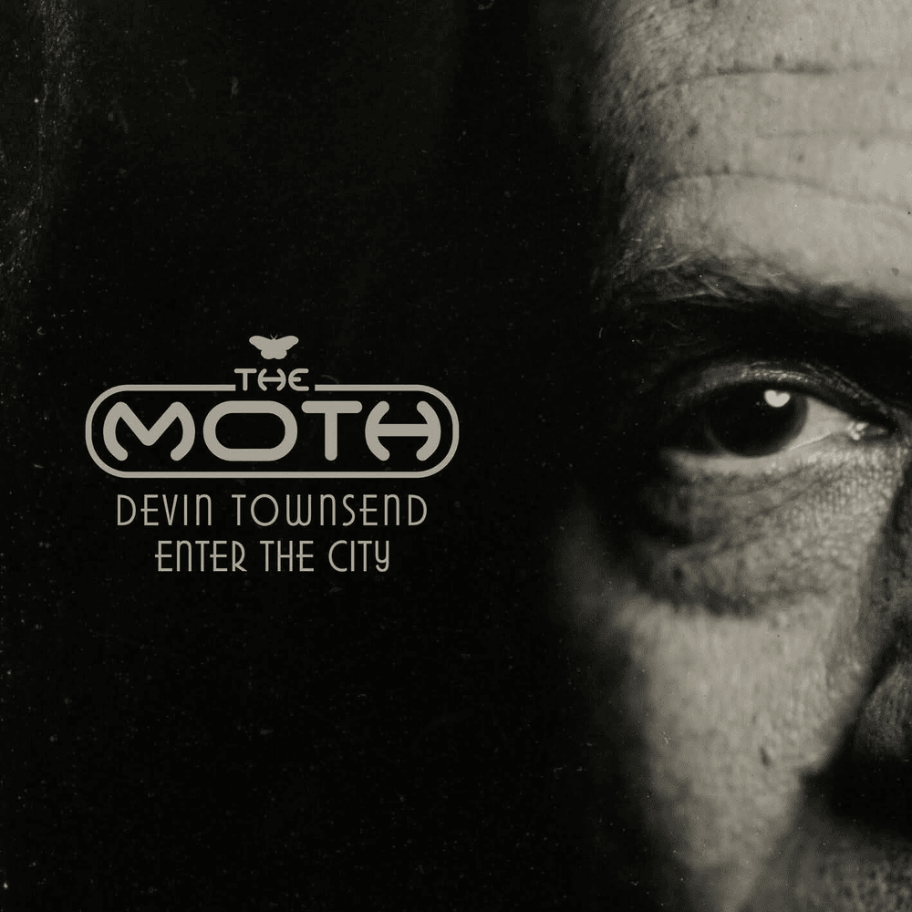 Album cover art for "Enter The City" by Devin Townsend