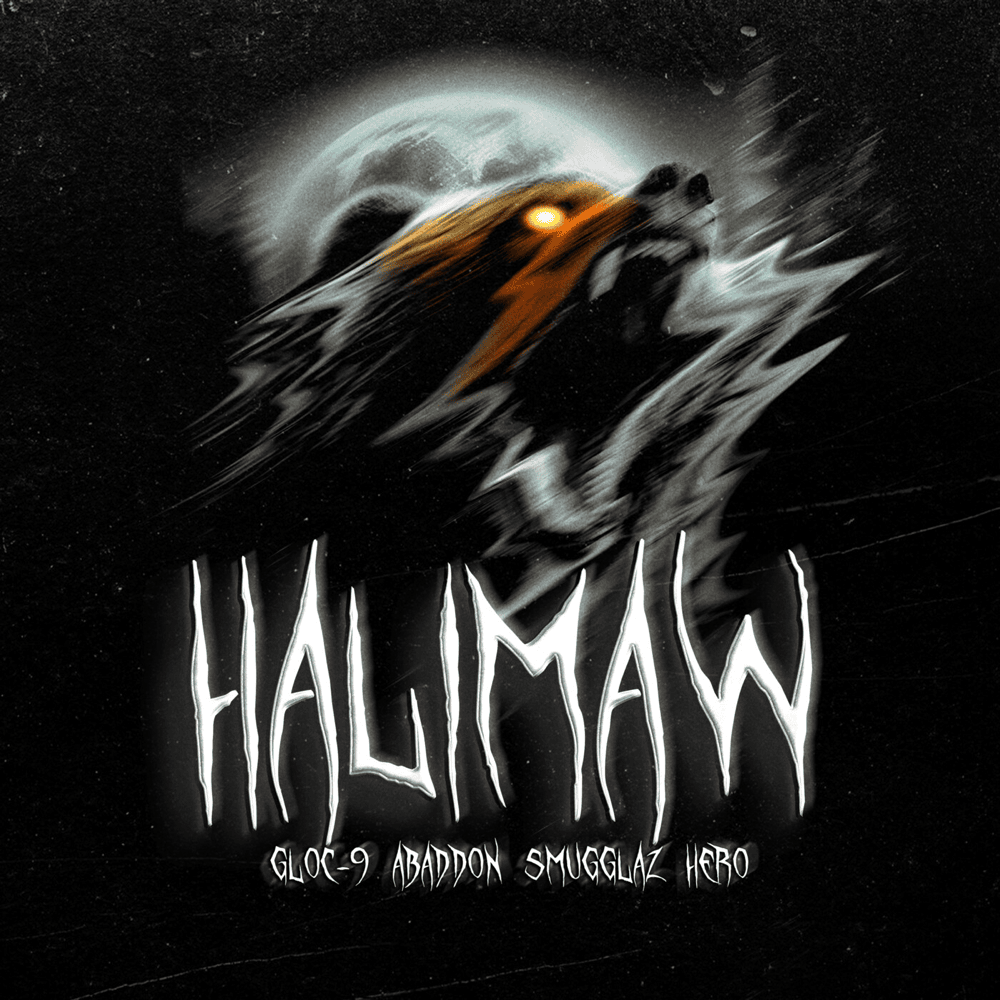 Album cover art for "Halimaw (Acoustic)" by Gloc-9