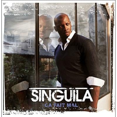 Cover image for Ca fait mal