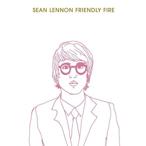 Album cover art for "Dead Meat" by Sean Lennon