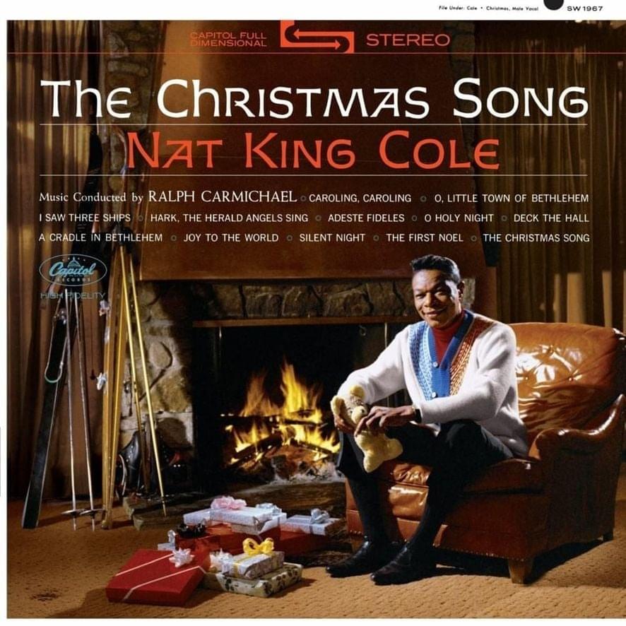 The Christmas Song by Nat “King” Cole