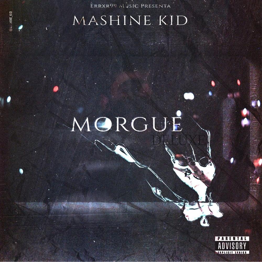 Cover image for Morgue Deluxe