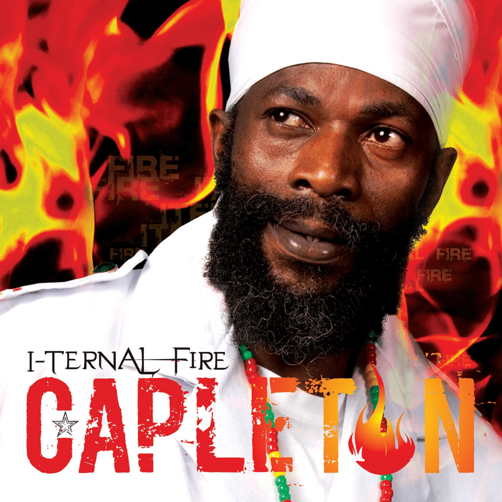 Cover image for I-Ternal Fire