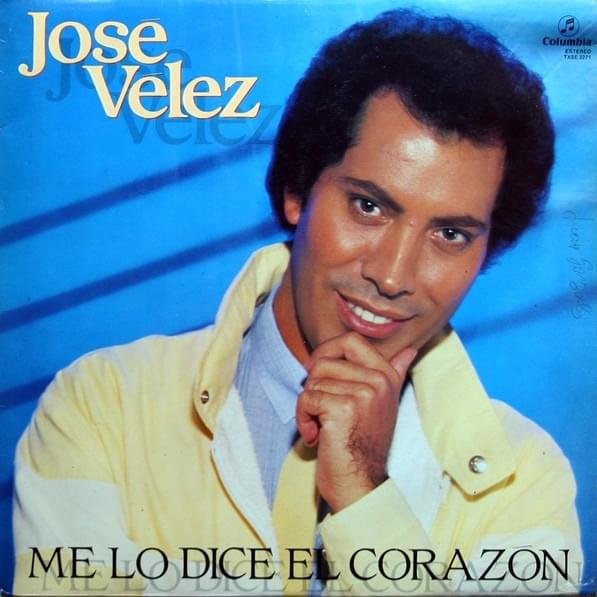 Ve con él by José Vélez