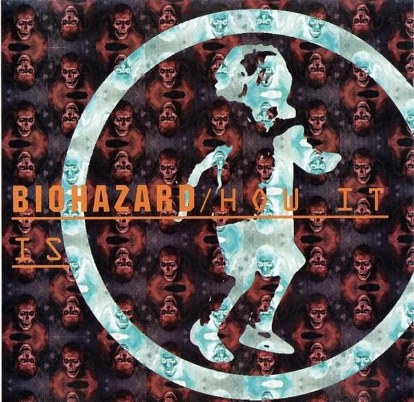 Album cover art for "How It Is" by Biohazard & Cypress Hill & DJ Lethal & Sen Dog