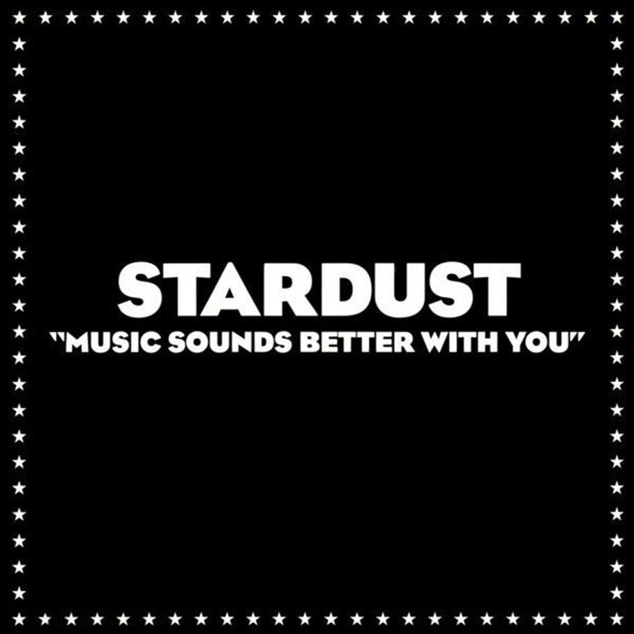 Album cover art for "Music Sounds Better with You" by Rockstar Games
