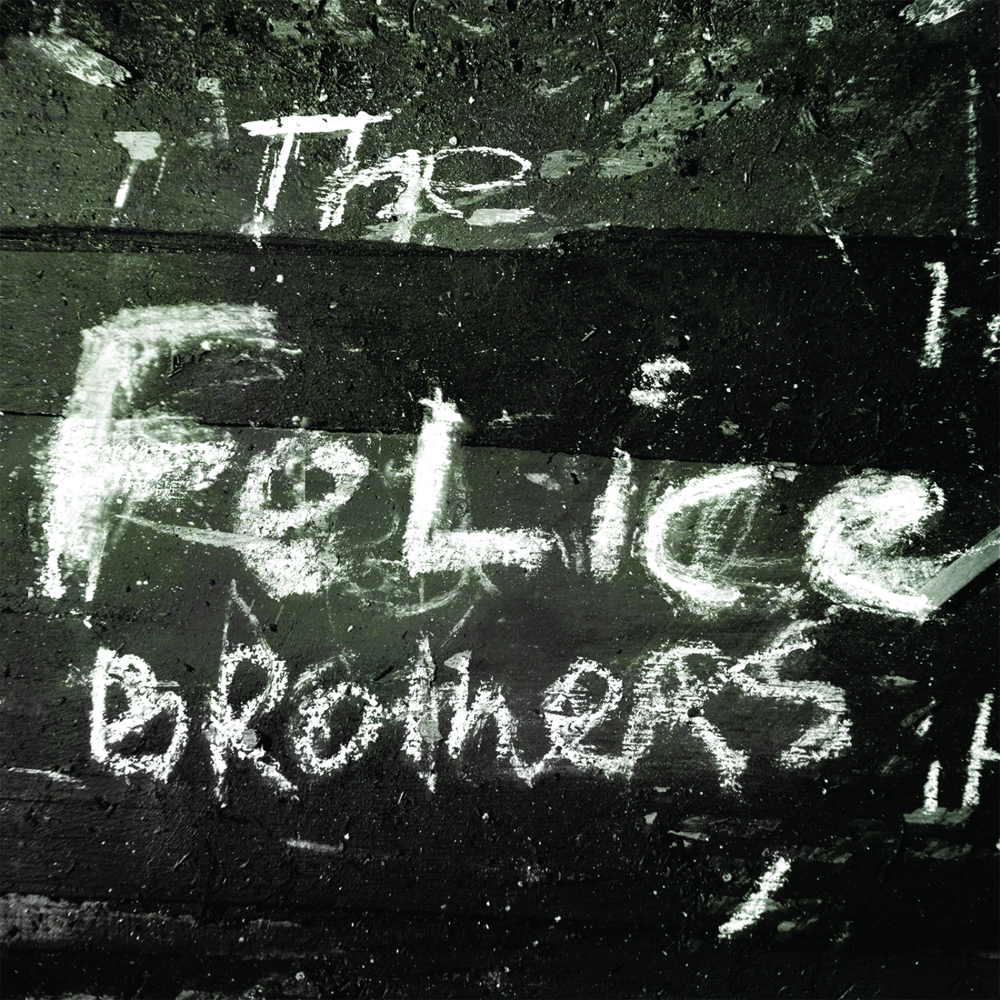 Frankie’s Gun by The Felice Brothers