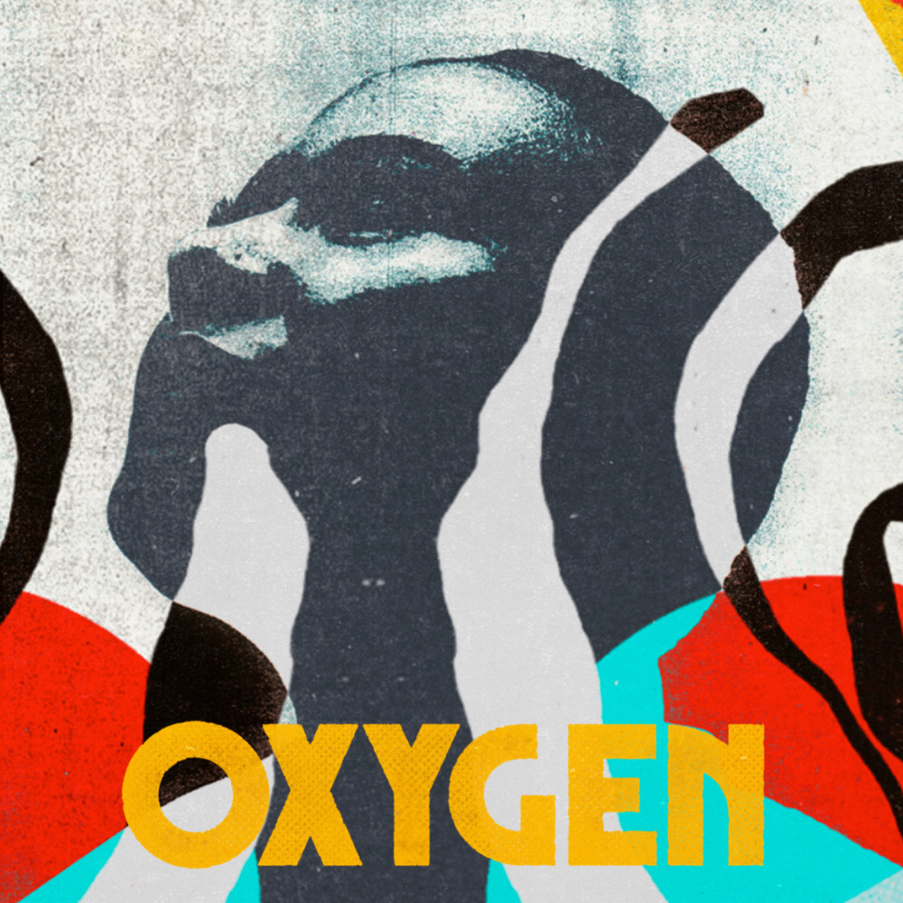 Album cover art for "Oxygen" by Emeli Sandé