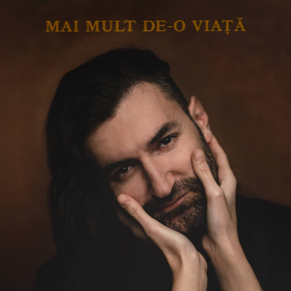 Cover image for Mai mult de-o viață