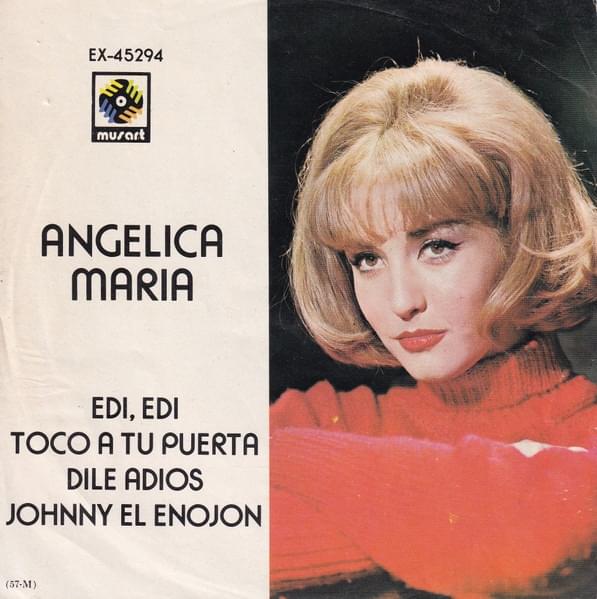 Edi, Edi by Angelica Maria