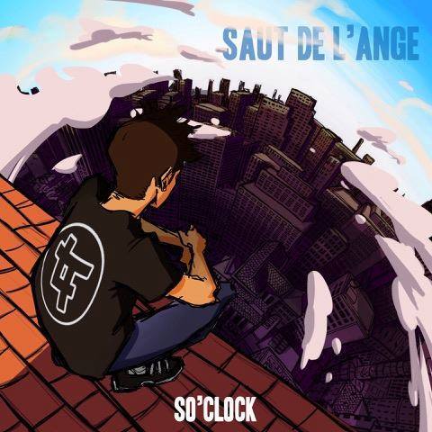 Sommet du monde by So Clock