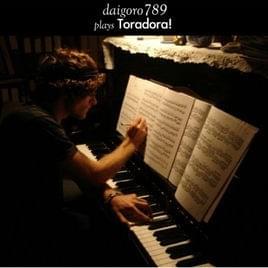 Cover image for daigoro789 plays Toradora!