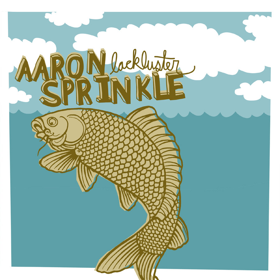 Let Me In by Aaron Sprinkle
