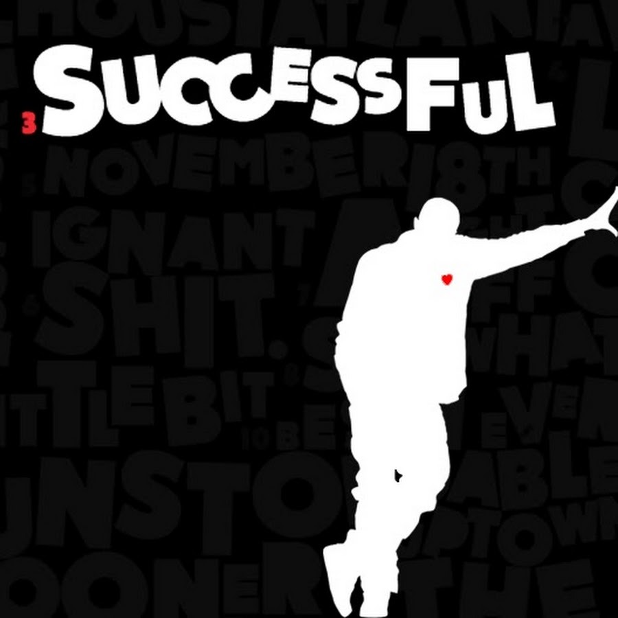 Album cover art for "Successful (Ready Version)" by Trey Songz