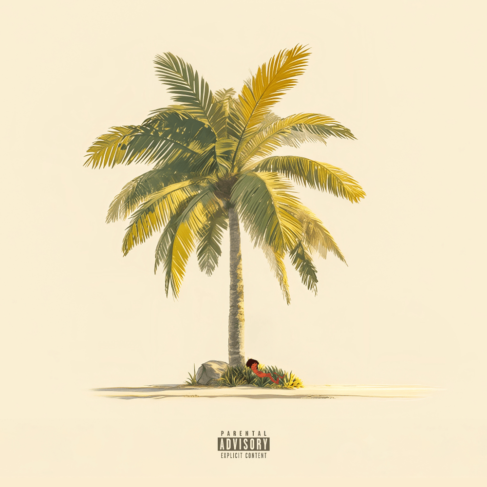 Cover image for SOUS LES PALMIERS