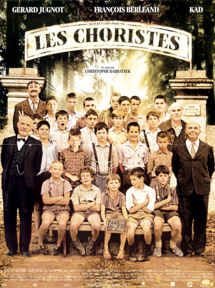 Caresse sur l’ocean by Les Choristes