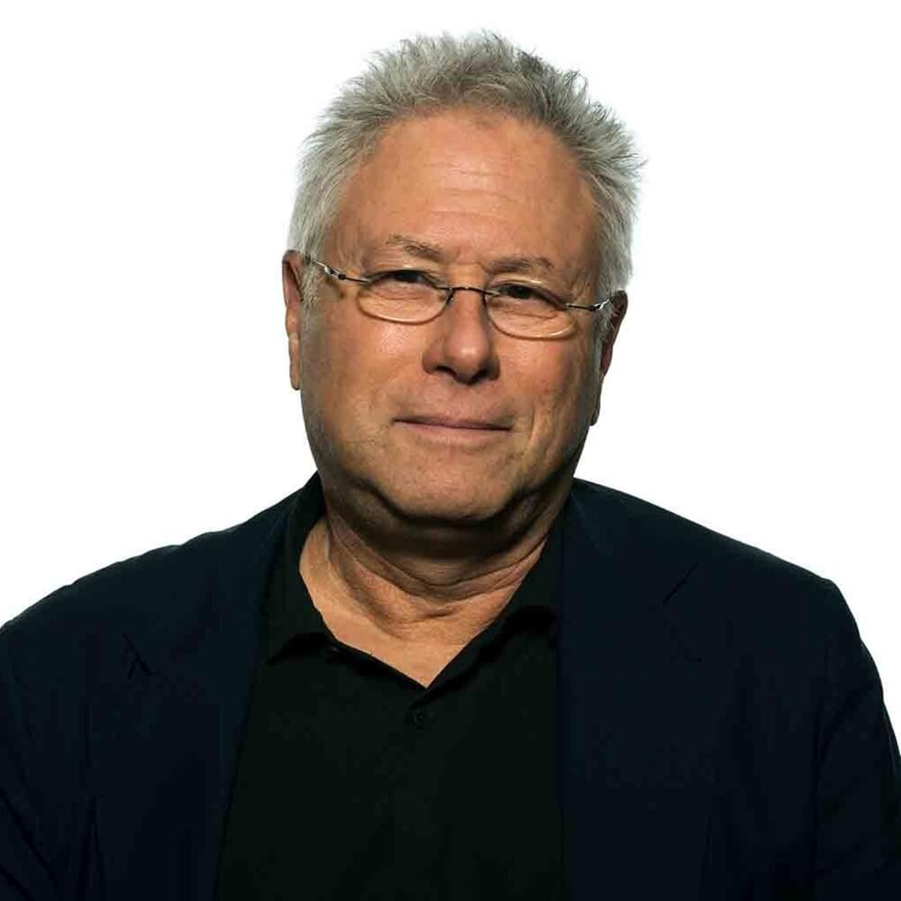 Alan Menken Profile Picture Photo of Alan Menken