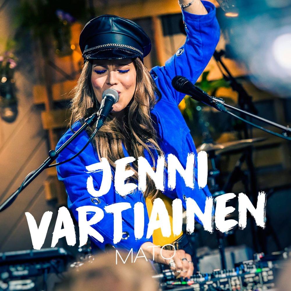 Album cover art for "Mato (Vain elämää kausi 7)" by Jenni Vartiainen