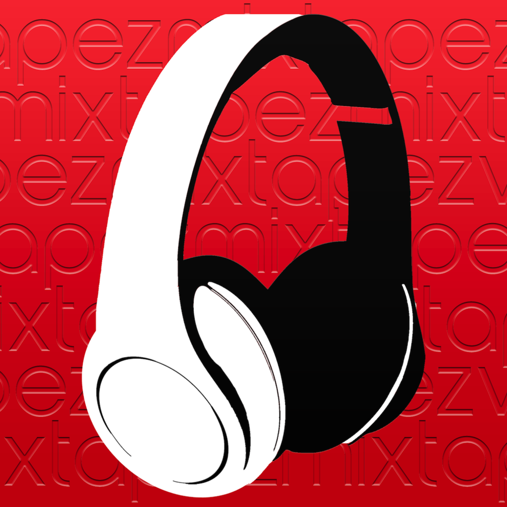 Album cover art for "My Mixtapez" by My Mixtapez