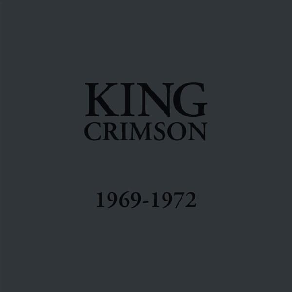 Cover image for 1969-1972