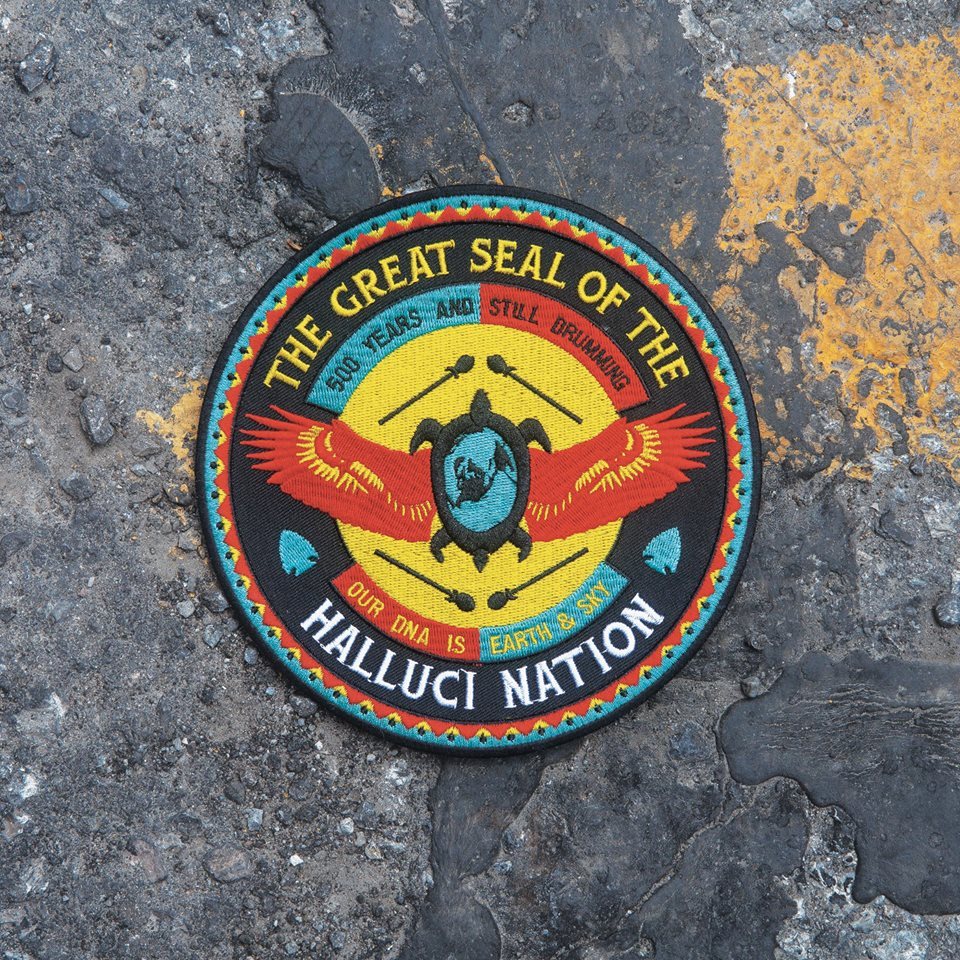 We Are the Halluci Nation by The Halluci Nation