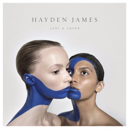 Just a Lover by Hayden James