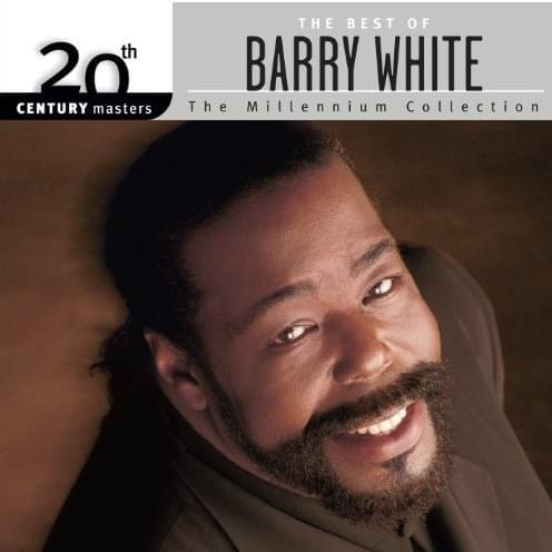 Cover image for 20th Century Masters - The Millennium Collection: The Best of Barry White