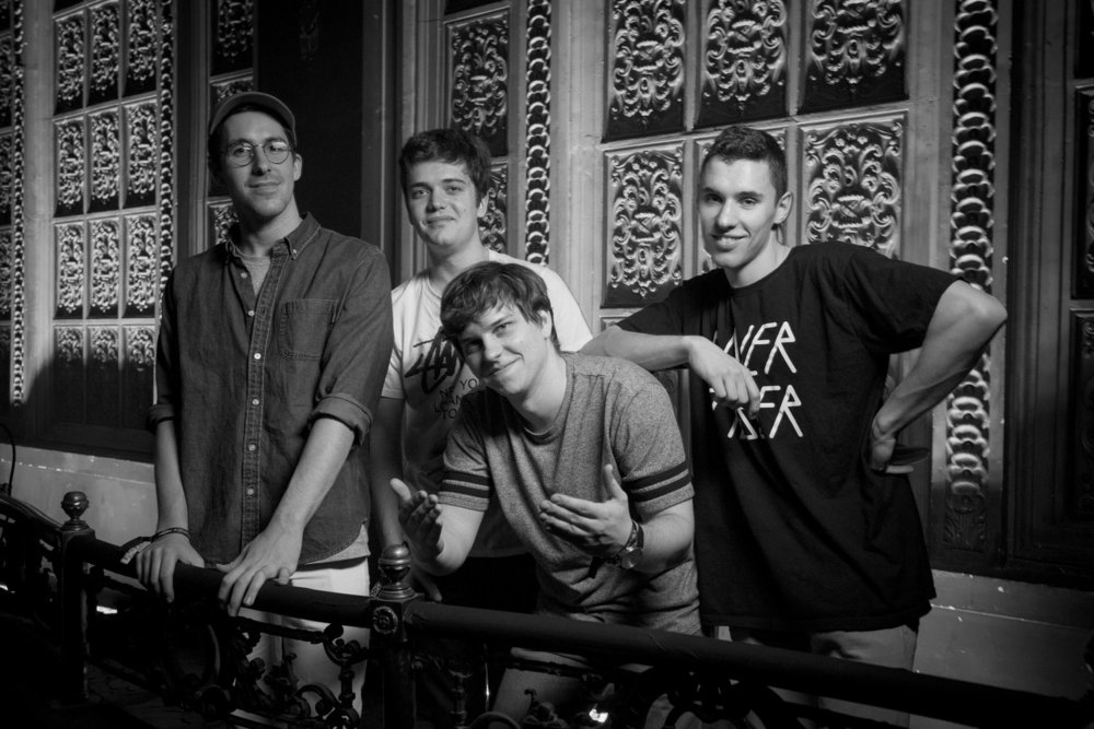 Cover image for BADBADNOTGOOD