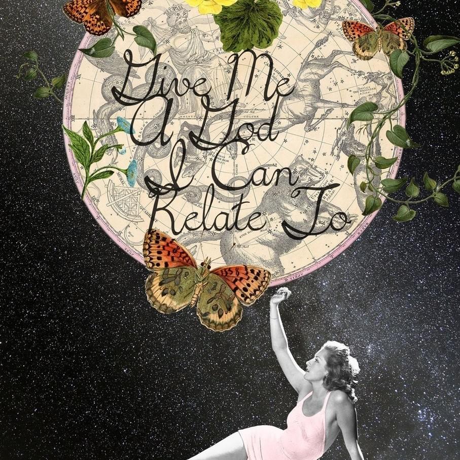 Album cover art for "Girl Code 101" by Blythe Baird
