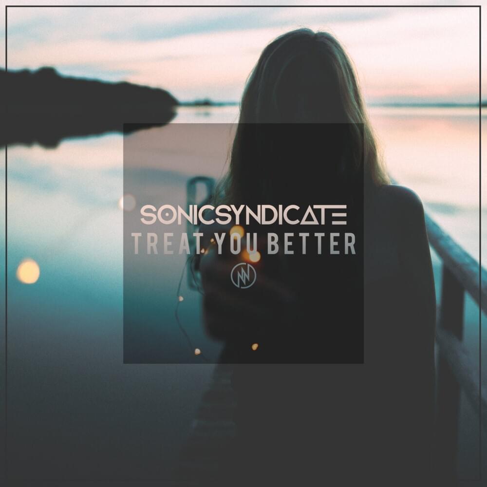 Cover image for Treat You Better