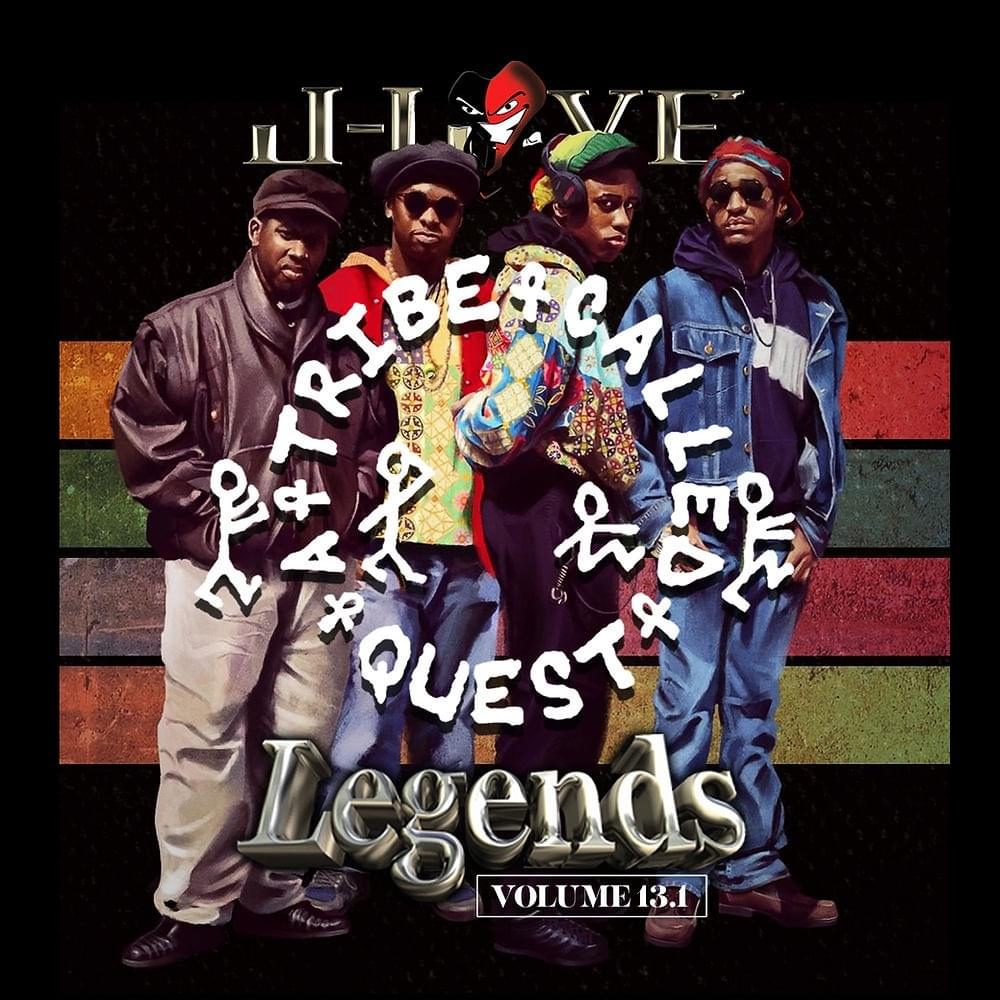 Album cover art for "Scenario (Demo 2)" by A Tribe Called Quest & Jarobi & Leaders of the New School