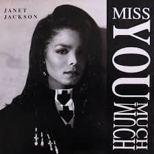 Album cover art for "You Need Me" by Janet Jackson