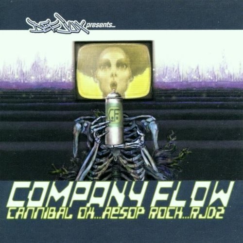 Album cover art for "Silver Fox" by RJD2