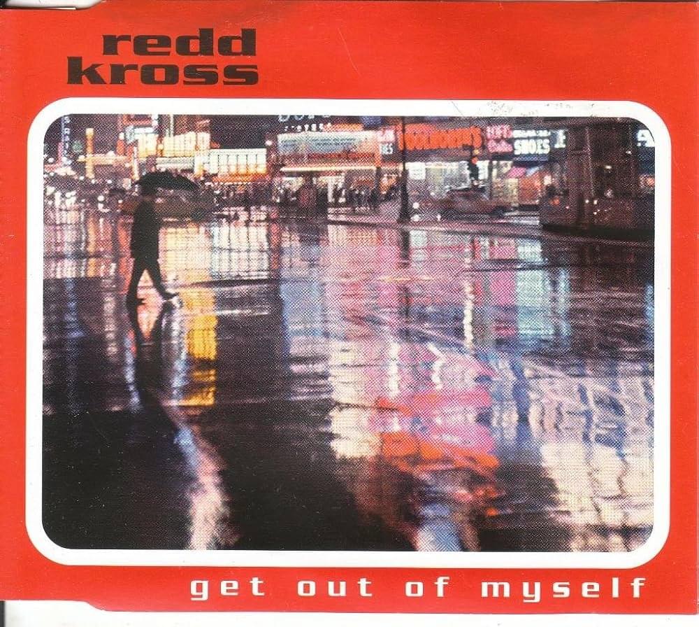 Album cover art for "Get Out Of Myself" by Redd Kross