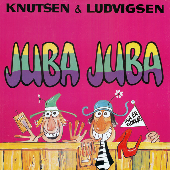 Kanskje Kommer Kongen by Knutsen & Ludvigsen