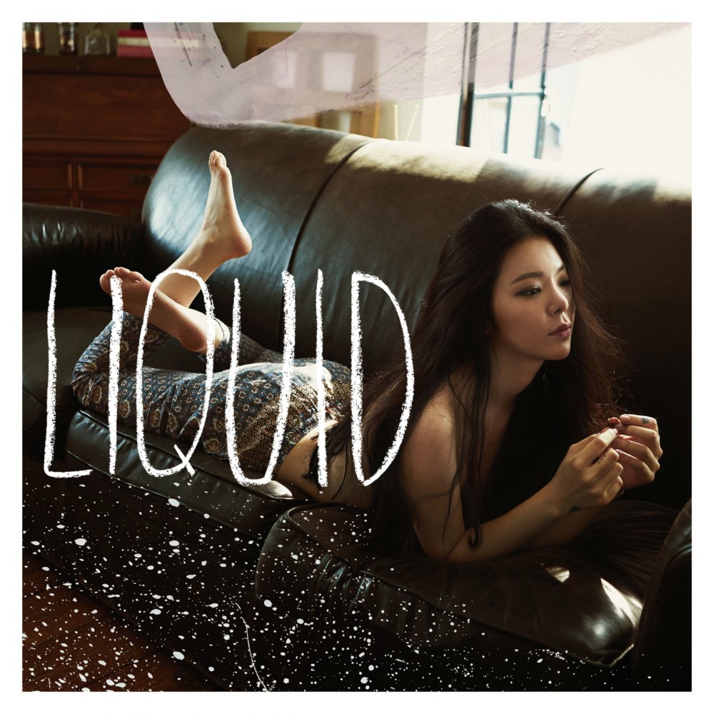 LIQUID by Jang Jane (장재인)