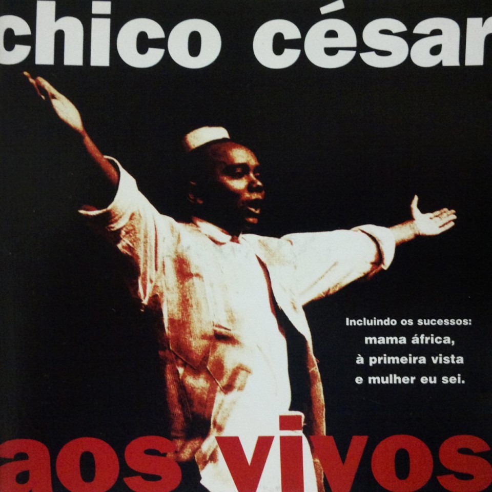 À Primeira Vista by Chico César