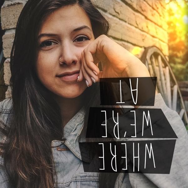 Where We’re At by Robyn Ottolini