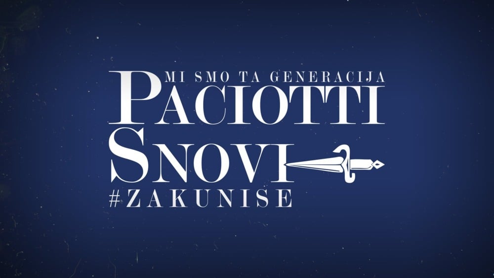 Paciotti snovi by Arafat