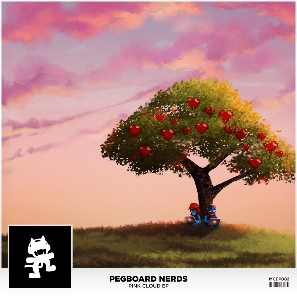 Cover image for Pink Cloud