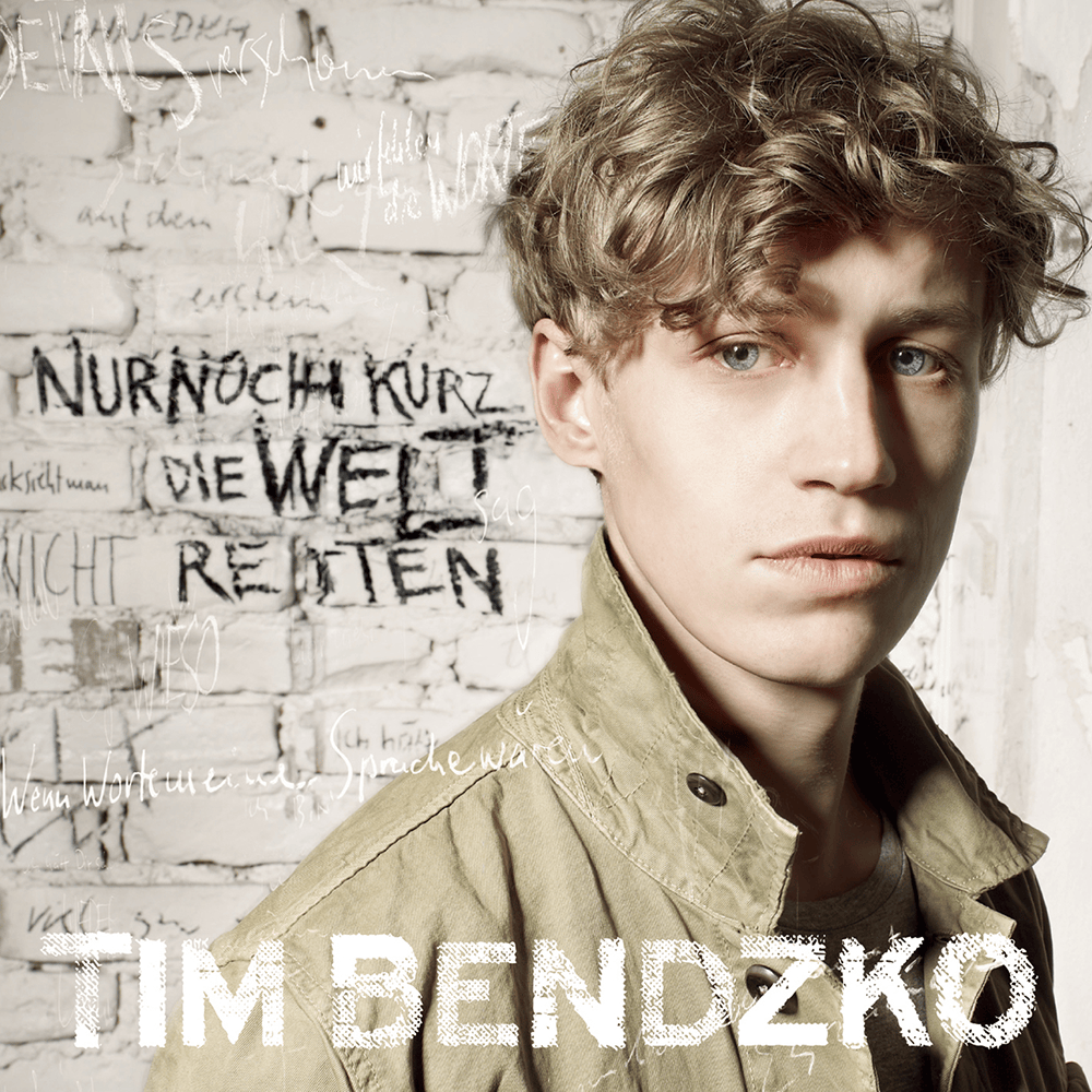 Nur noch kurz die Welt retten by Tim Bendzko