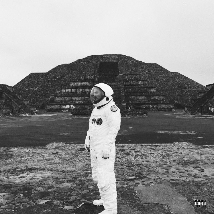 Album cover art for "Symphony" by Towkio & Teddy Jackson