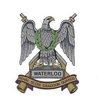 Cover image for The Royal Scots Dragoon Guards (Carabiniers and Greys)