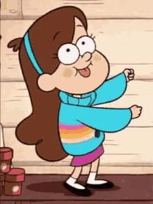 Album cover art for "Taking Over 2Nite" by &SANDRA, Dipper Pines, Mabel Pines, Grunkle Stan