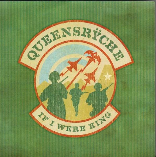 Album cover art for "If I Were King" by Queensrÿche
