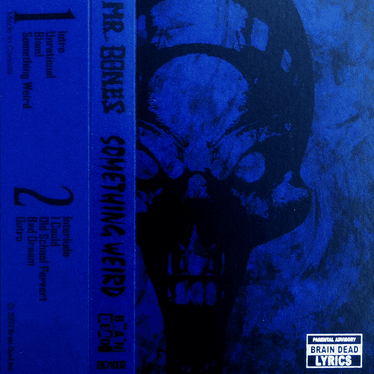 Blam! by Mr. Bones (H.O.K)