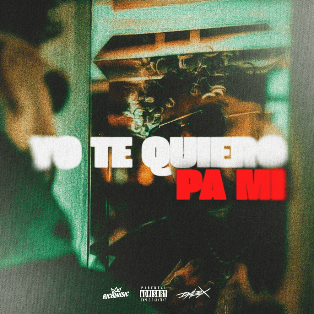 Cover image for Yo Te Quiero Pa Mí