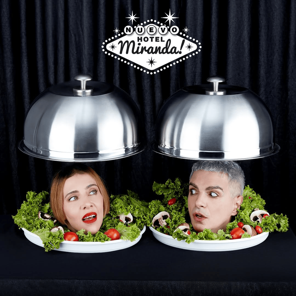 Cover image for Nuevo Hotel Miranda!